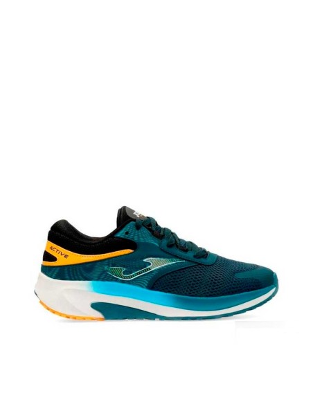Zapatillas Joma Active 2517 petroleum vista lateral