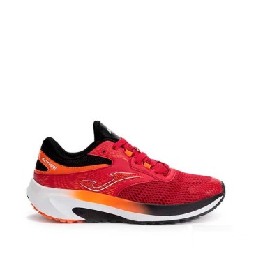 Zapatilla Joma Active 2506 roja – vista lateral derecha