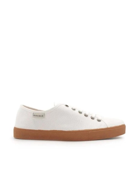 bambas blancas hombre