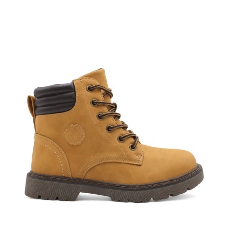 Bota Hunter casual camel