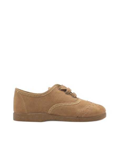 Blucher serratex camel Condiz para bebé y niño