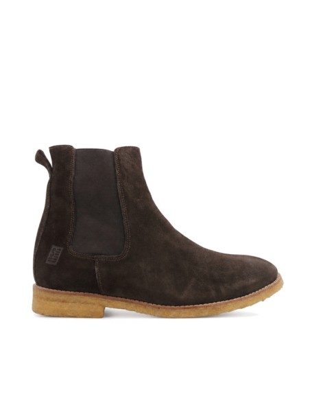Bota Chelsea marrón hombre Squadra de serraje
