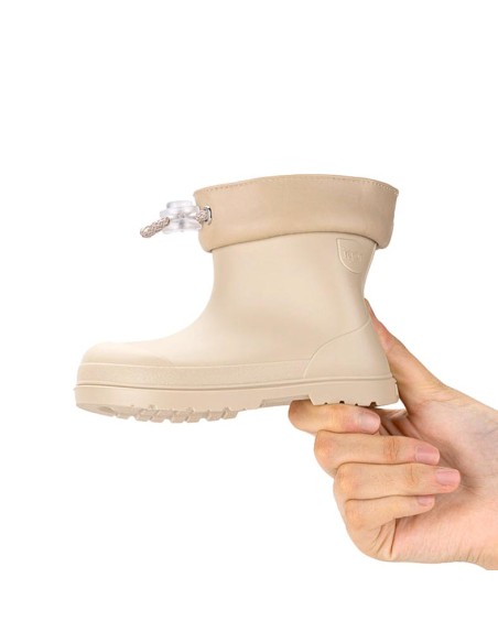 Suela de bota de agua Igor Mendi Barefoot beige