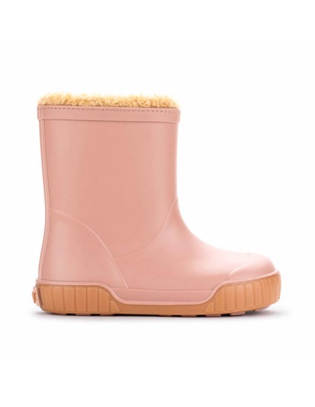 Bota de agua barefoot Igor Pau Borrego rosa vista lateral
