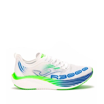 Zapatillas running Joma R3000 26 blanco royal vista lateral