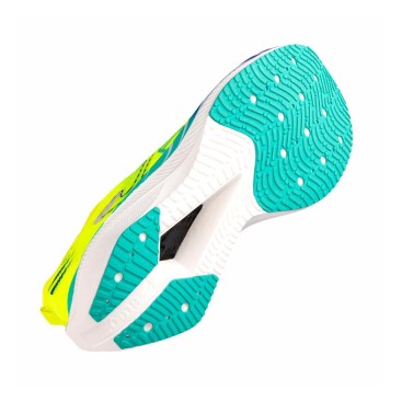 Suela Joma R3000 amarillo flúor con caucho Durability