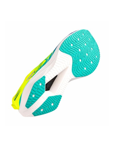 Suela Joma R3000 amarillo flúor con caucho Durability
