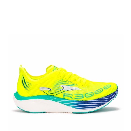 Zapatillas Joma R3000 Carbono Amarillo Flúor