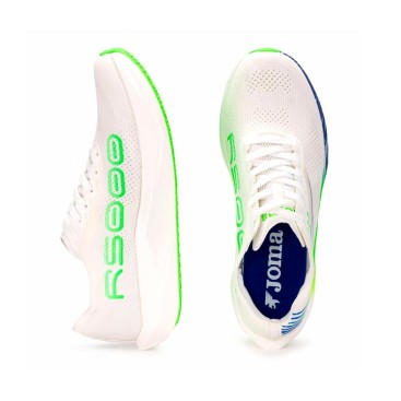 Zapatillas Joma R5000 blanco royal vista superior