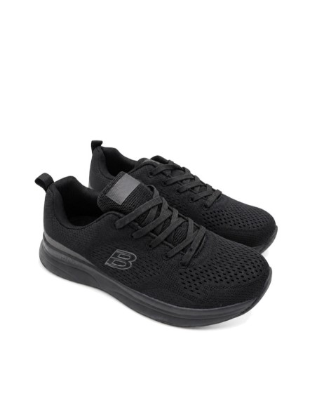 Suela antideslizante de zapatillas de trabajo Walk & Work hombre