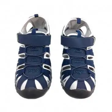 SANDALIA TIEMPO LIBRE HURAN AZUL
