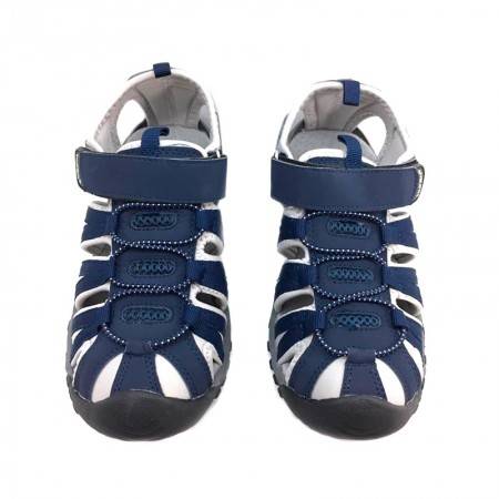 SANDALIA TIEMPO LIBRE HURAN AZUL