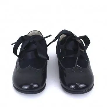 blucher azul marino niño