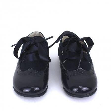 blucher azul marino niño