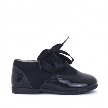 blucher azul marino