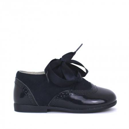 blucher azul marino