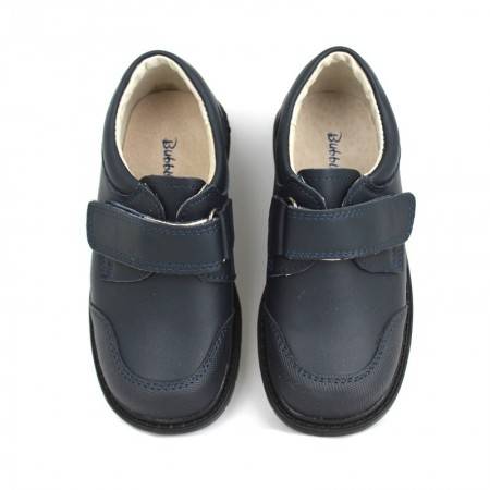 ZAPATO ESCOLARes de NIÑO AZUL MARINO
