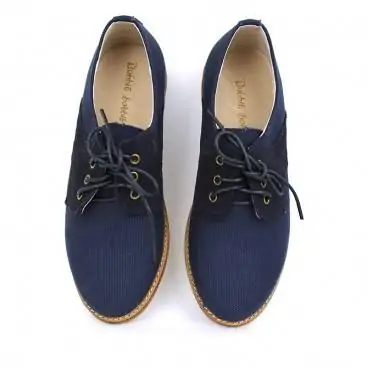 zapatos comunion lino niños​