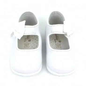 MERCEDITAS blancas de niña baratas