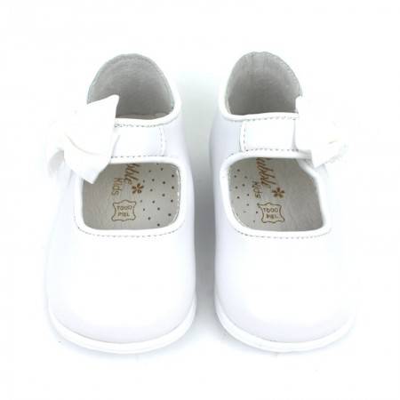 MERCEDITAS blancas de niña baratas