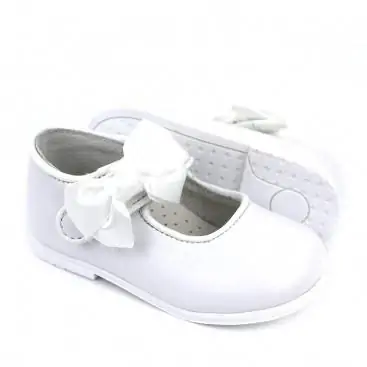 MERCEDITAS blancas de niña baratas