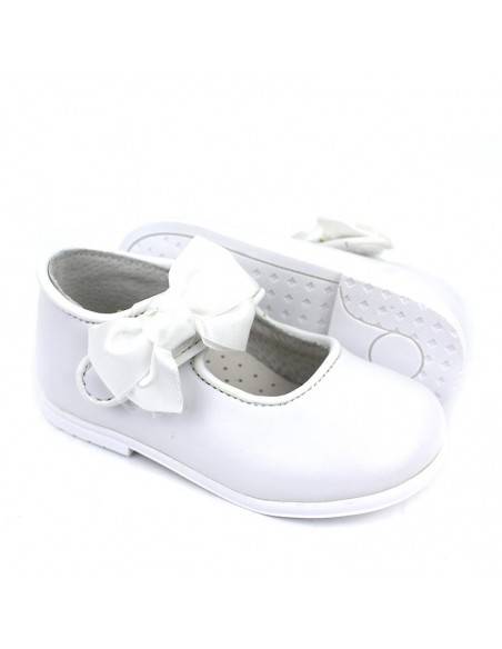 MERCEDITAS blancas de niña baratas