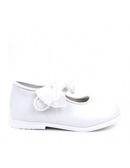 MERCEDITAS blancas de niña baratas