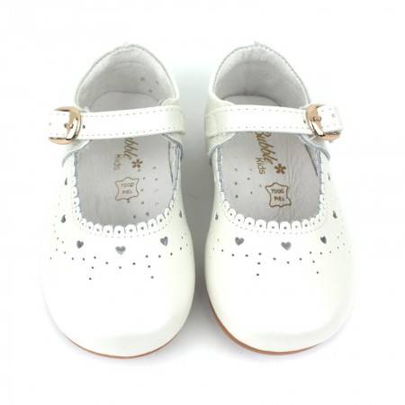 MERCEDITA NIÑA BEIGE