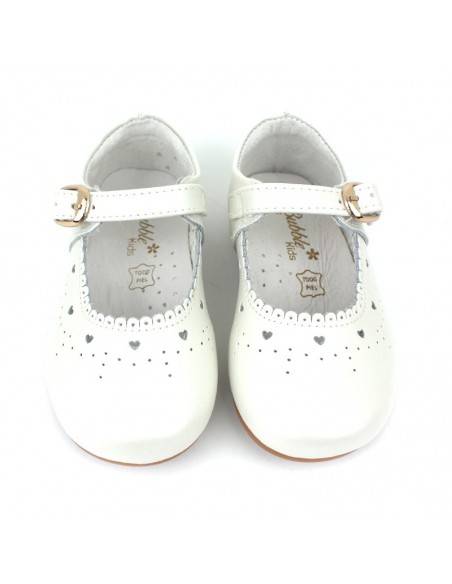 MERCEDITA NIÑA BEIGE