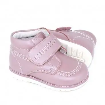 botines kickers niña