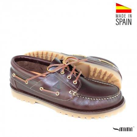 Náuticos de Hombre Azul marino - Zapatos SANTANA99