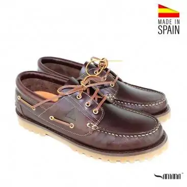 nautica timberland​