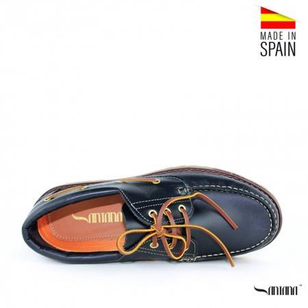 nauticos niño azul marino​