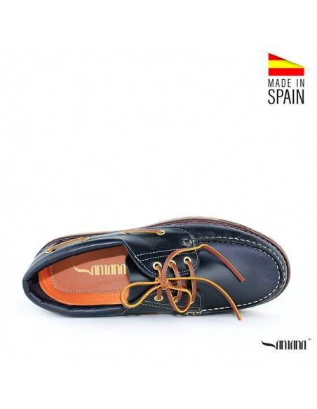 nauticos niño azul marino​