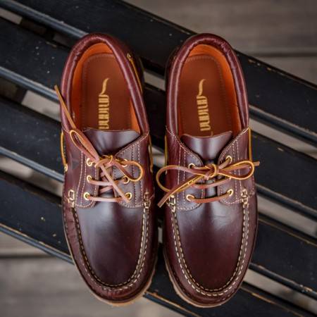 nauticos hombre marron​