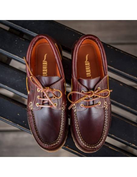 nauticos hombre marron​