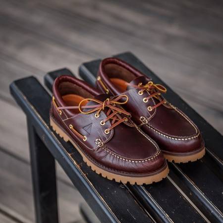 nauticos marrones​