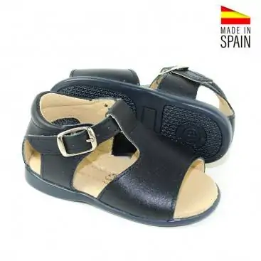 Sandalias Niños AZUL MARINO
