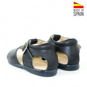 Sandalias Niños piel