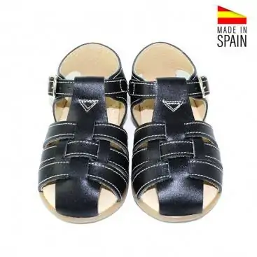 cangrejeras niño piel 