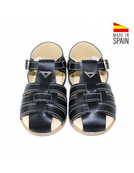 cangrejeras niño piel 