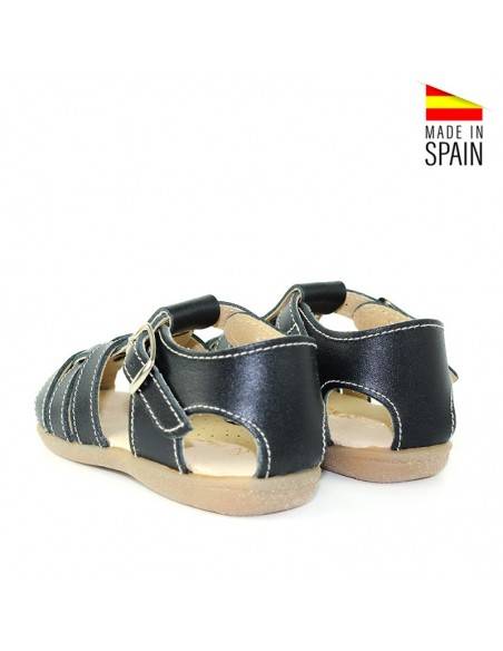 cangrejeras niño piel 