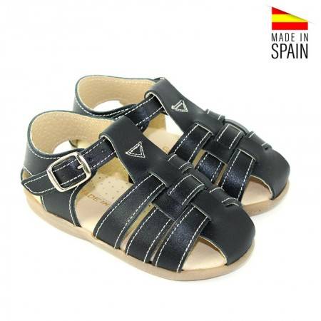 cangrejeras niño piel 