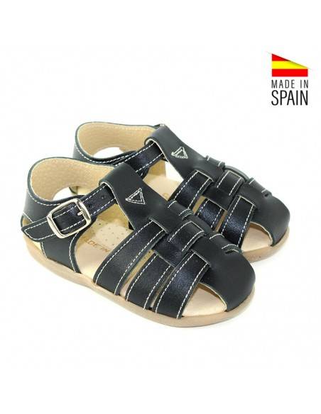 cangrejeras niño piel 