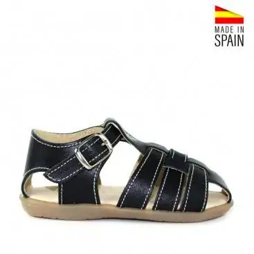 cangrejeras niño piel 