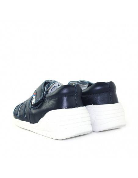 SANDALIA CLON BIOMECANIC NIÑO AZUL