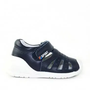 SANDALIA CLON BIOMECANIC NIÑO AZUL