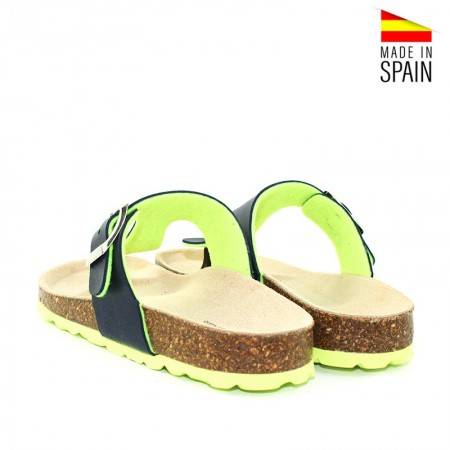 chanclas de dedo para niño