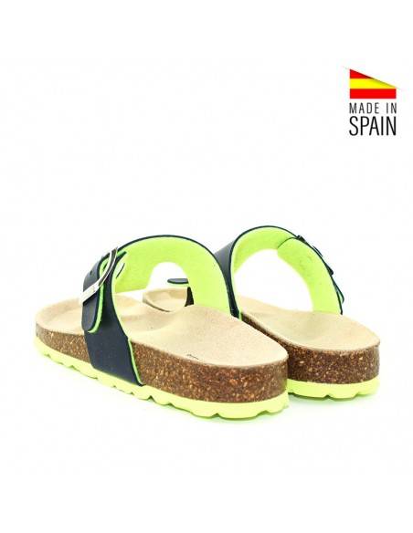 chanclas de dedo para niño