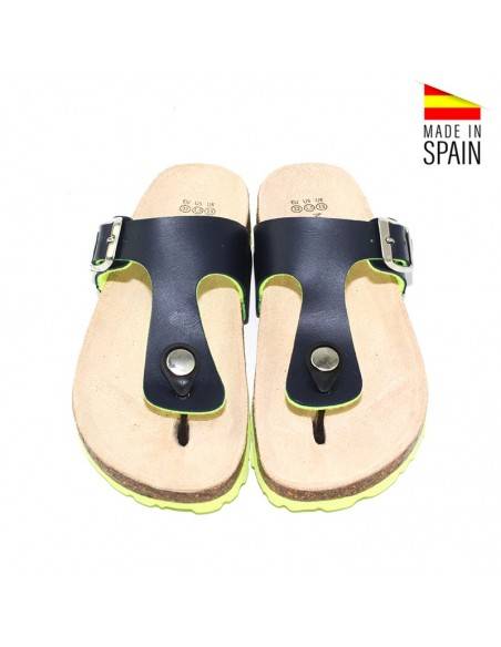 chanclas de dedo para niño